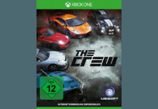 The Crew [Xbox One], The, Crew, Xbox, One,