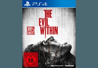 The Evil Within [PlayStation 4], The, Evil, Within, PlayStation, 4,