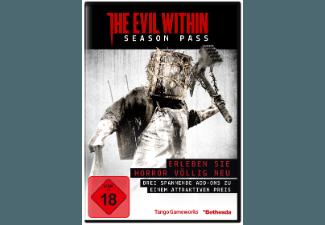 The Evil Within - Season Pass (Code in the Box) [PC], The, Evil, Within, Season, Pass, Code, the, Box, , PC,