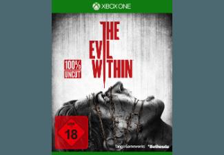The Evil Within [Xbox One], The, Evil, Within, Xbox, One,