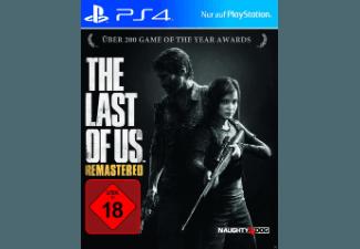 The Last of Us: Remastered [PlayStation 4]