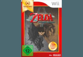 The Legend of Zelda: Twilight Princess [Nintendo Wii], The, Legend, of, Zelda:, Twilight, Princess, Nintendo, Wii,