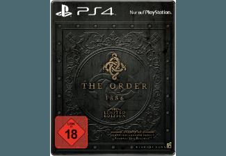 The Order: 1886 Arsenal des Ritters (Limited Edition) [PlayStation 4]