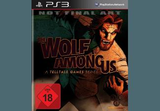 The Wolf Among Us [PlayStation 3]
