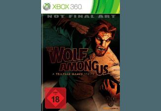 The Wolf Among Us [Xbox 360], The, Wolf, Among, Us, Xbox, 360,