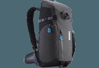 THULE TPDP-101 Perspektiv Rucksack für DSLR Kameras (Farbe: Schwarz)