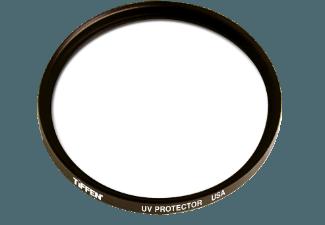 TIFFEN 37UVP UV-Filter mit Vileda Reinigungstuch (37 mm, )