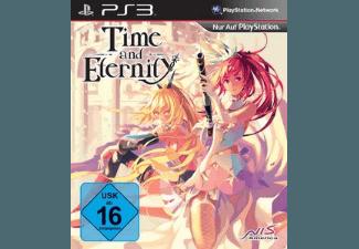 Time and Eternity [PlayStation 3], Time, and, Eternity, PlayStation, 3,