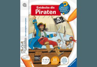 tiptoi®: Entdecke die Piraten, tiptoi®:, Entdecke, Piraten