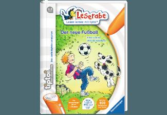 tiptoi® Leserabe - Der neue Fußball