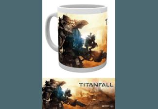 Titanfall - Cover, Titanfall, Cover