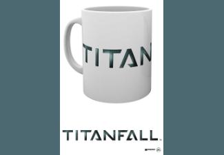 Titanfall - Logo, Titanfall, Logo