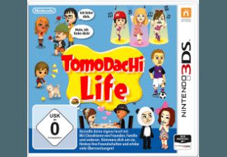 Tomodachi Life [Nintendo 3DS], Tomodachi, Life, Nintendo, 3DS,