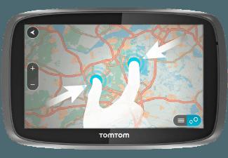 TOMTOM GO 500 KFZ Europa, TOMTOM, GO, 500, KFZ, Europa