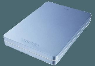 TOSHIBA Canvio Alu HDTH305EL3AA  500 GB 2.5 Zoll extern