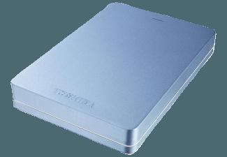 TOSHIBA Canvio Alu HDTH320EL3CA  2 TB 2.5 Zoll extern