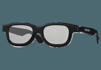 TOSHIBA FPT-Mini-Set - 3D-Brillen für Kinder  Polarisationsbrillen-Set