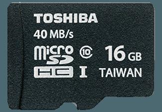 TOSHIBA Micro SDHC SD-C016UHS1(6A MicroSDHC 16 GB