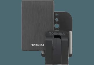 TOSHIBA PX3002E-1HJ0 Externe USB 3.0-Festplatte TV KIT  TV Festplatte mit Universalhalterung