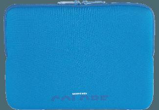 TUCANO Skin Case Colore blau Notebook-Hülle