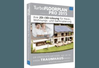 TurboFloorPlan 3D Pro - 2015