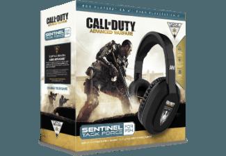 TURTLE BEACH Gaming Headset Call of Duty: Advanced Warfare Sentinel Task Force