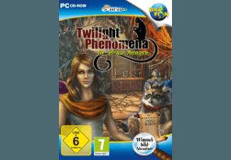 Twilight Phenomena: Die seltsame Menagerie [PC]