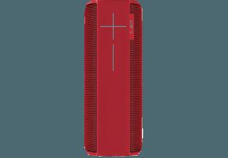 ULTIMATE EARS UE MEGABOOM Bluetooth Lautsprecher Lava Red