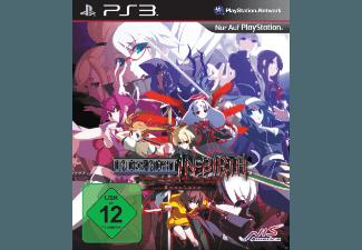 Under Night in Birth [PlayStation 3], Under, Night, Birth, PlayStation, 3,