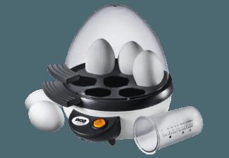 UNOLD 38641 Eierkocher (Anzahl Eier:7, Weiß)