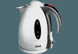 UNOLD 8250 Wasserkocher Weiß (2200 Watt, 1.8 Liter)