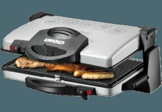 UNOLD 8555 Kontaktgrill 2000 Watt