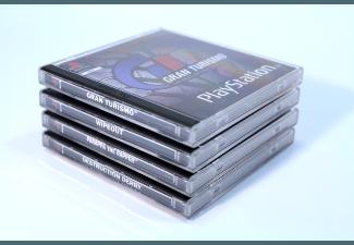 Untersetzer PlayStation Classic, Untersetzer, PlayStation, Classic