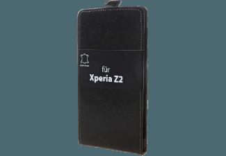 V-DESIGN VD 126 Klapptasche Xperia Z2
