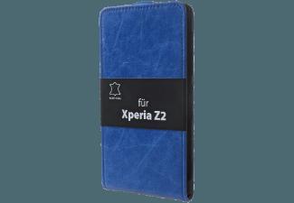 V-DESIGN VD 128 Klapptasche Xperia Z2