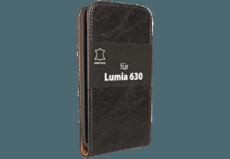 V-DESIGN VD 138 Klapptasche Lumia 630