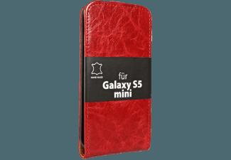 V-DESIGN VD 149 Klapptasche Galaxy S5 mini