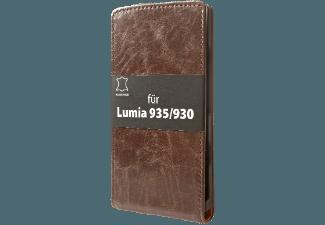 V-DESIGN VD 155 Klapptasche Lumia 930/935