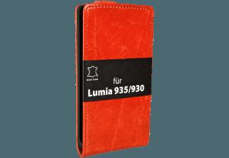 V-DESIGN VD 156 Klapptasche Lumia 930/935