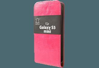 V-DESIGN VD 166 Klapptasche Galaxy S5 mini