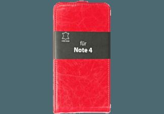 V-DESIGN VD 170 Klapptasche Galaxy Note 4