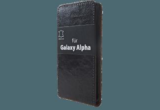 V-DESIGN VD 172 Handytasche Galaxy Alpha