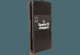 V-DESIGN VD 182 Klapptasche Xperia Z3 Compact