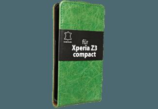 V-DESIGN VD 184 Klapptasche Xperia Z3 Compact