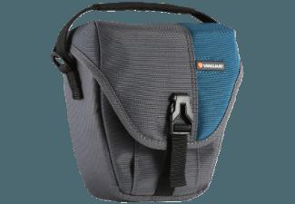 VANGUARD ZIIN 14Z BL Tasche für DSLR Kamera mit aufgesetztem Standard Zoom Objektiv und Zubehör (Speicherkarten, Kabel, Batterien und ein Ladegerät, VANGUARD, ZIIN, 14Z, BL, Tasche, DSLR, Kamera, aufgesetztem, Standard, Zoom, Objektiv, Zubehör, Speicherkarten, Kabel, Batterien, ein, Ladegerät, , Farbe:, Blau,