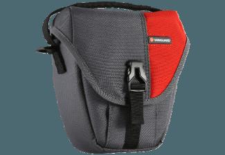 VANGUARD ZIIN 14Z OR Tasche für DSLR Kamera mit aufgesetztem Standard Zoom Objektiv und Zubehör (Speicherkarten, Kabel, Batterien und ein Ladegerät