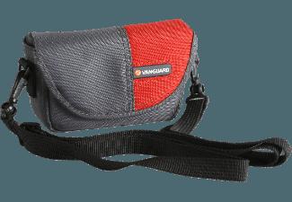 VANGUARD ZIIN 7H OR Tasche für Kamera (Farbe: Grau/Rot)