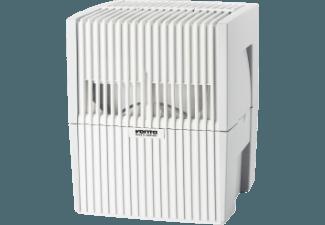 VENTA LW 15 Luftwäscher Weiß/Grau (4 Watt, Raumgröße: bis zu 20 m²)