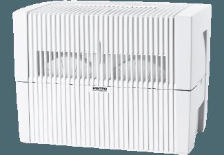 VENTA LW 45 Luftwäscher Weiß/Grau (8 Watt, Raumgröße: bis zu 75 m²)