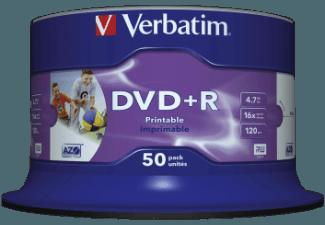 VERBATIM 43651 DVD R, VERBATIM, 43651, DVD, R